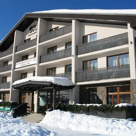 Ski Aparthotel *